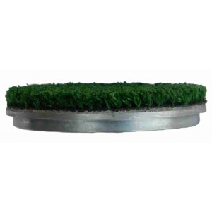 Luxury Hole Cup Covers - Designed Specifically for use with cups inserted into Artificial Lawns only